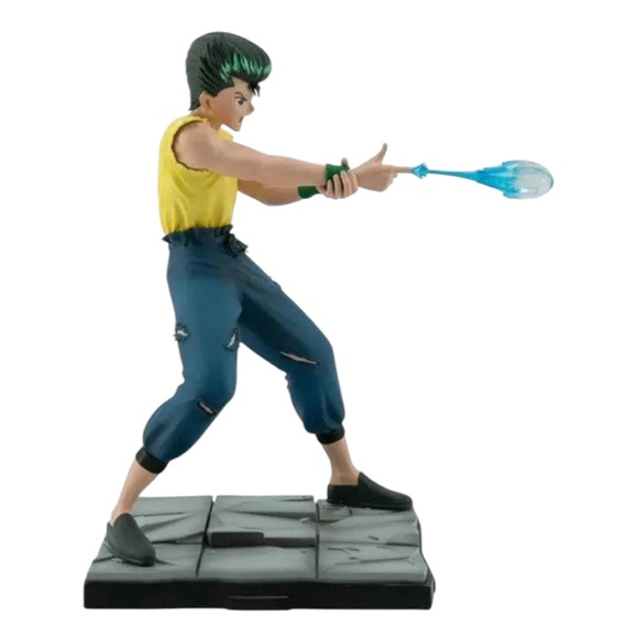 Yu Yu Hakusho - Yusuke Urameshi Figure - ABYstyle - Super Figure Collectible - Picture 7 of 9